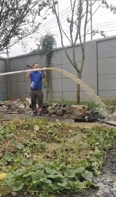 徽州区灌溉井