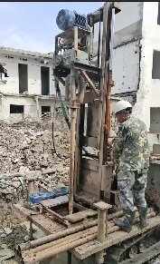 徽州区抗旱井